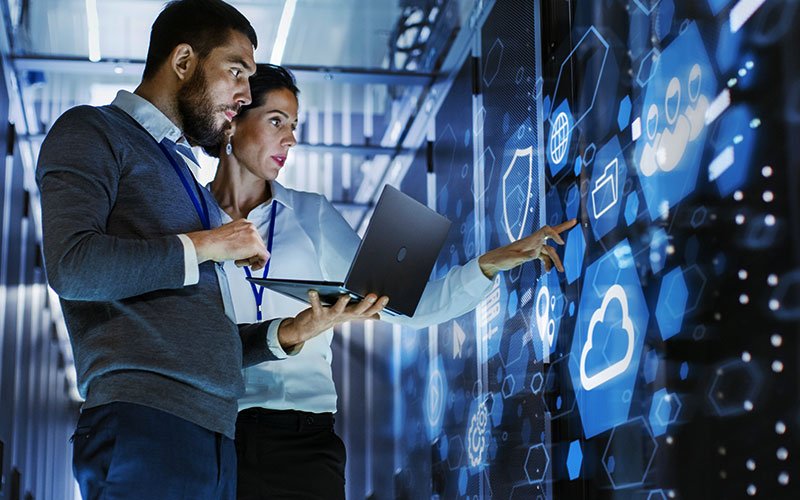 review, analyze and evaluate technology solutions Altregy